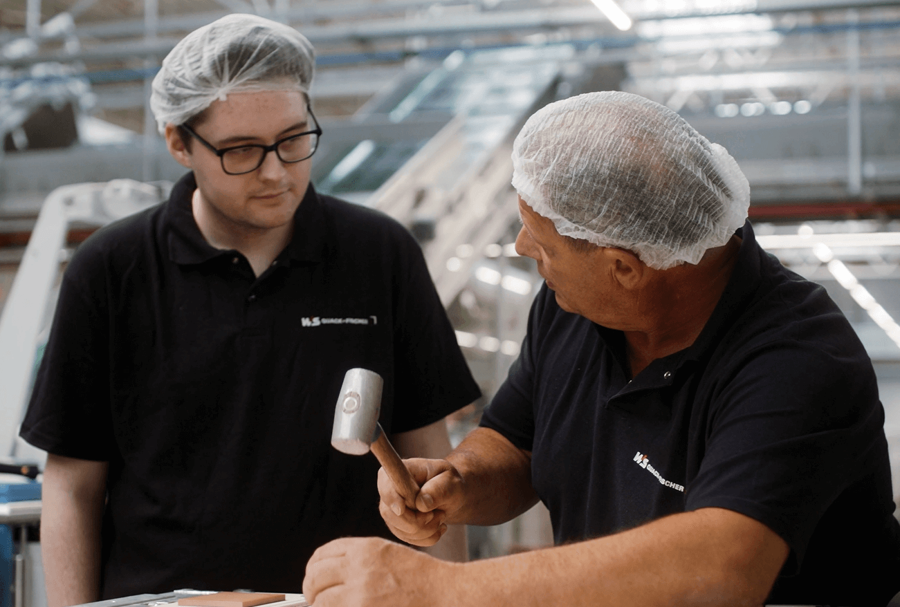 Ausbildung Technik Ausbildung Technik