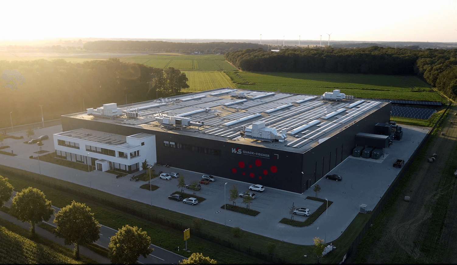 Ws Quack + Fischer Gmbh www.wsqf.de